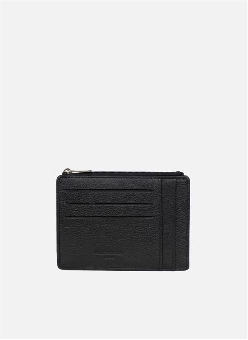 Hexagona Porte-cartes CONFORT femme noir