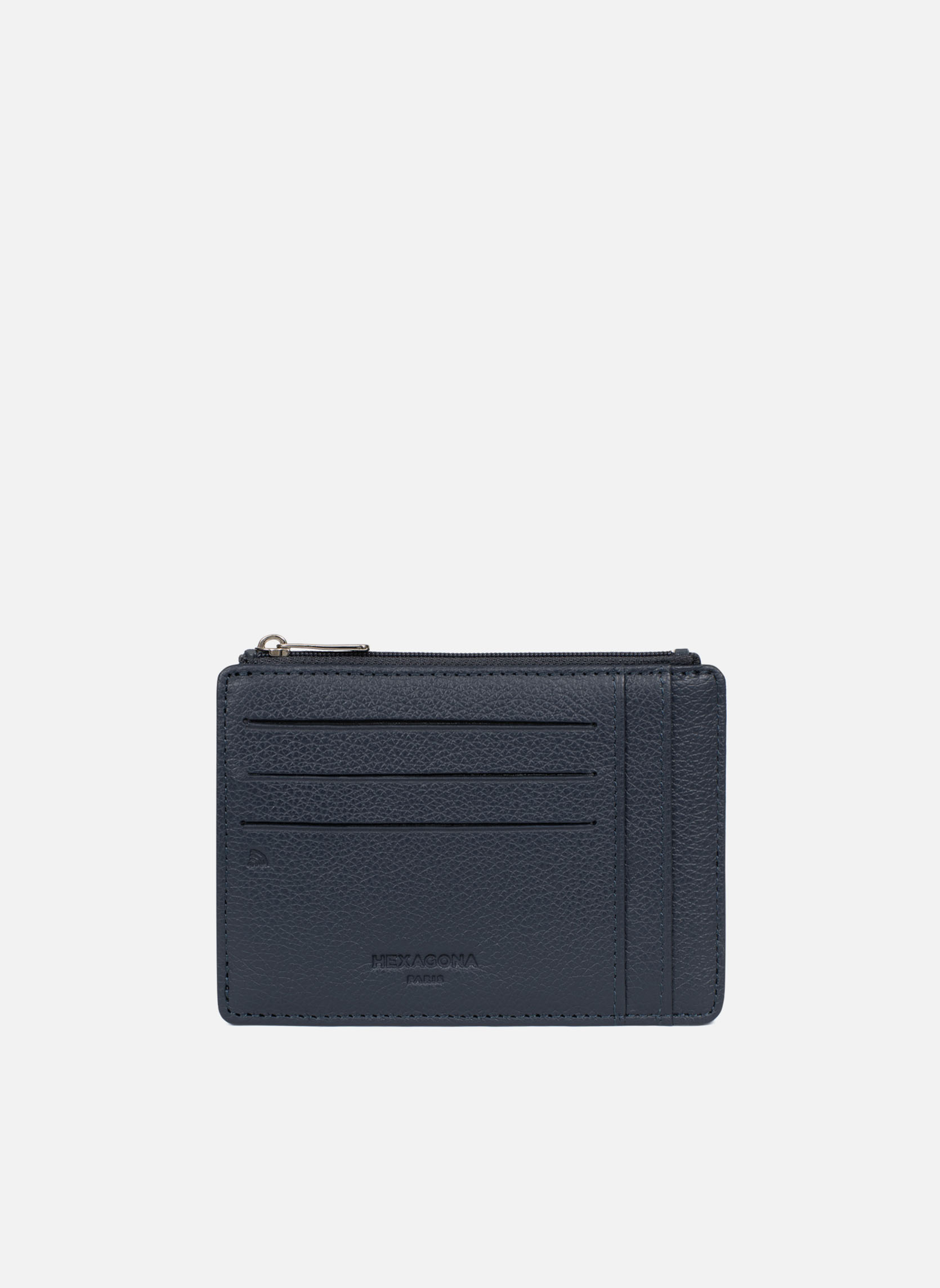 Porte-cartes CONFORT femme bleu Hexagona Porte-cartes CONFORT femme bleu Bleu marine