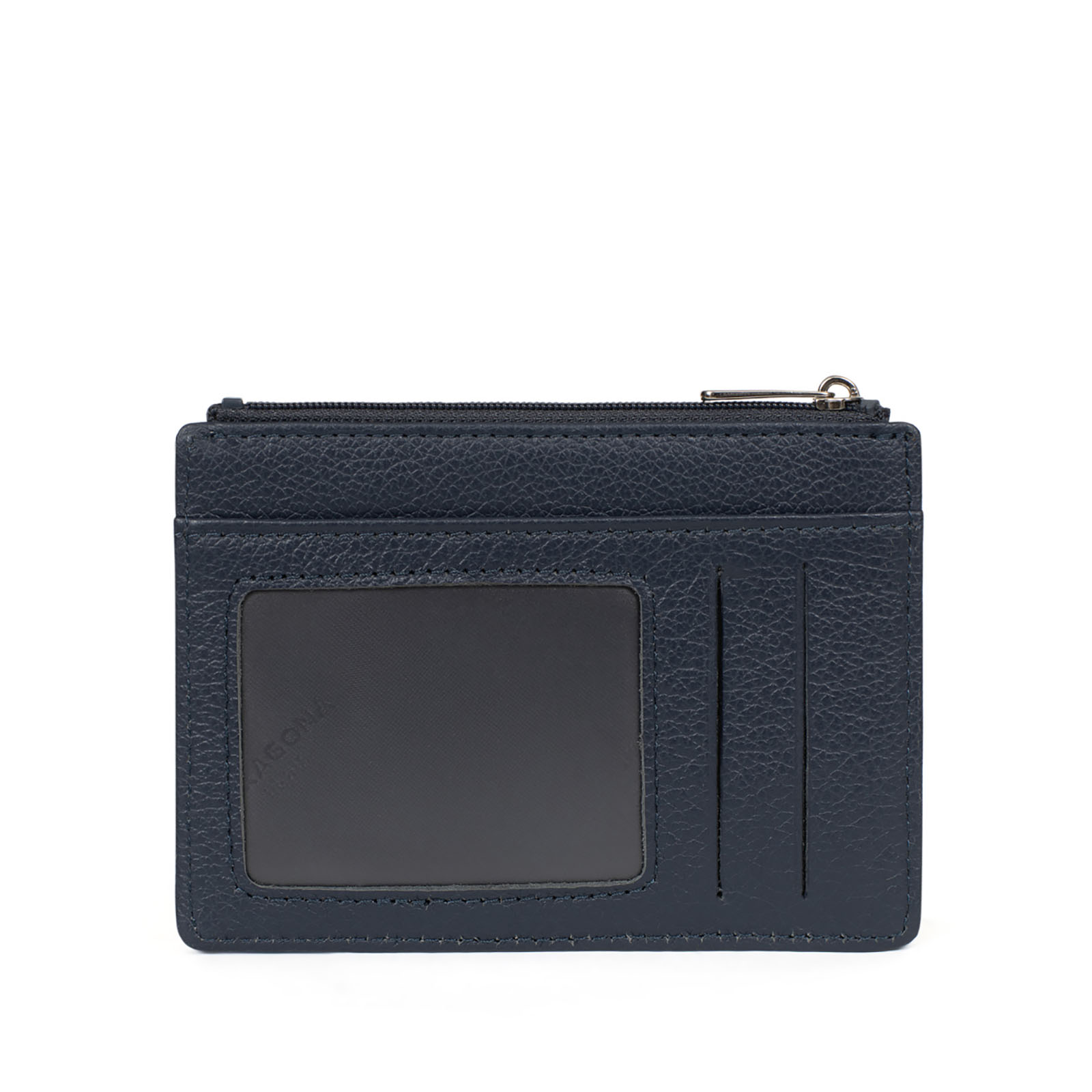 Porte-cartes CONFORT femme bleu Hexagona Porte-cartes CONFORT femme bleu Bleu marine