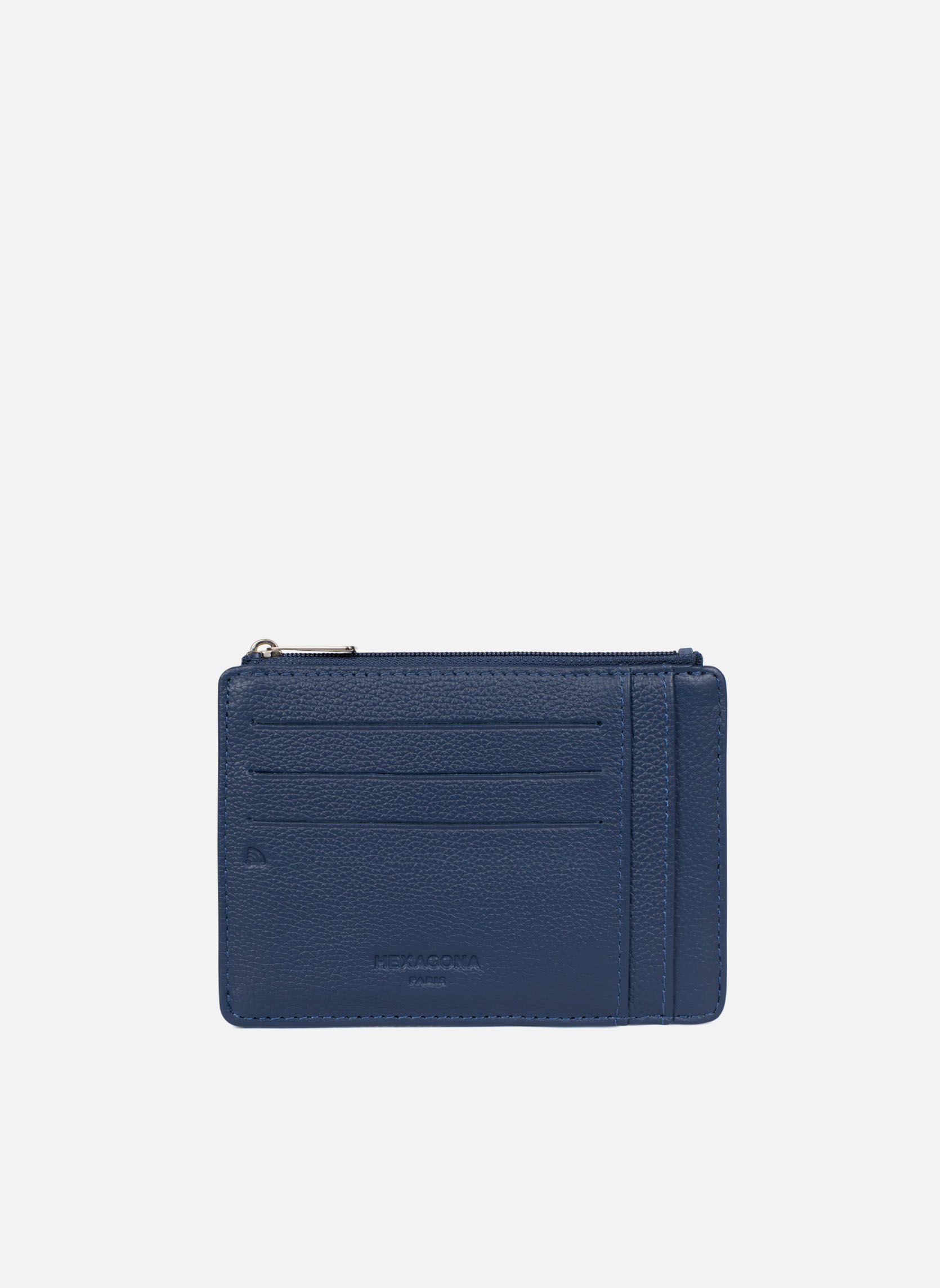 Porte-cartes CONFORT femme bleu Hexagona Porte-cartes CONFORT femme bleu Bleu