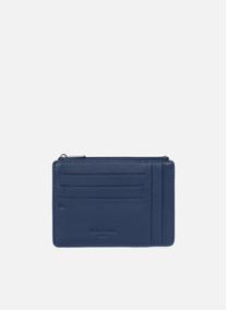 Porte-cartes CONFORT femme bleu Hexagona Porte-cartes CONFORT femme bleu Bleu