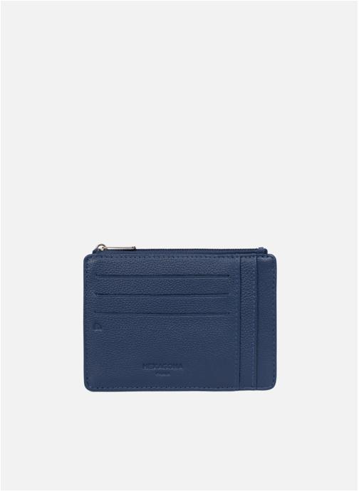 Hexagona Porte-cartes CONFORT femme bleu