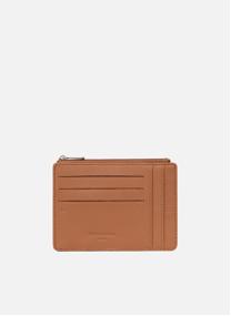 Porte-cartes CONFORT femme bleu