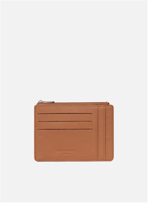 Hexagona Porte-cartes CONFORT femme marron