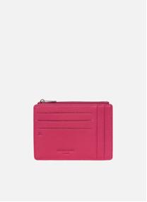 Porte-cartes CONFORT femme bleu