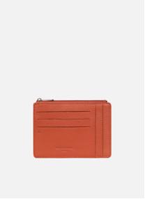 Porte-cartes CONFORT femme bleu