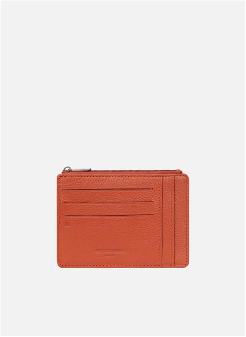 Hexagona Porte-cartes CONFORT femme orange