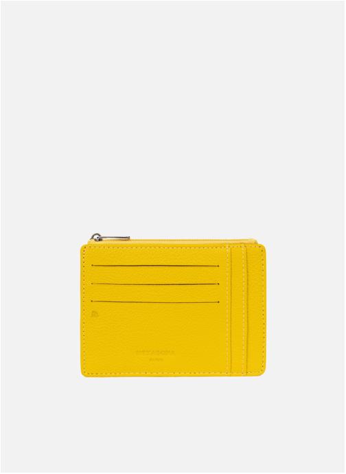 Hexagona Porte-cartes CONFORT femme jaune