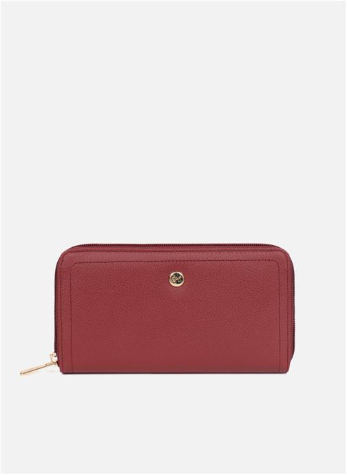 Hexagona Portefeuilles LUNA femme rouge