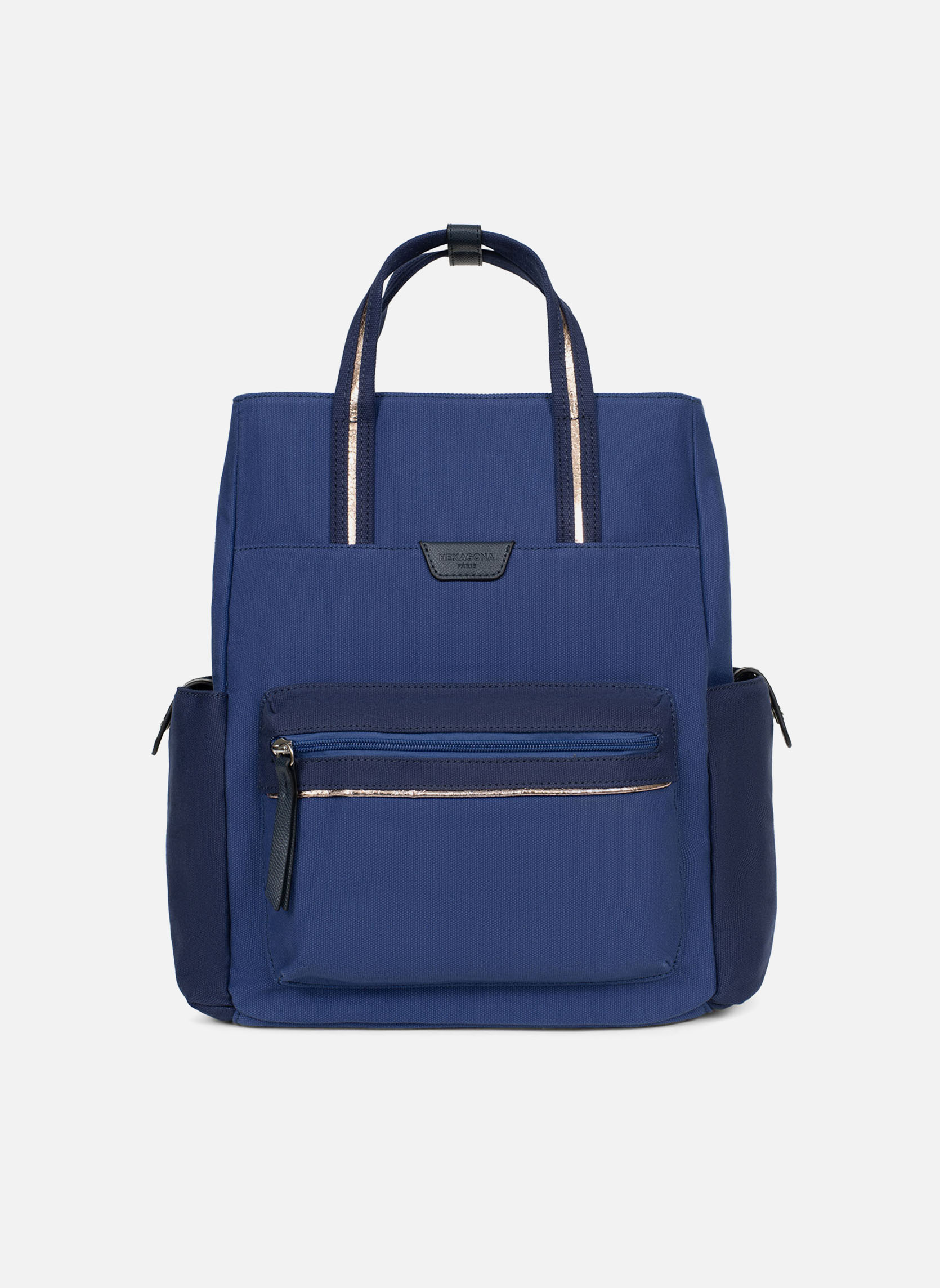 Sacs à dos KAYA femme bleu Hexagona Sacs à dos KAYA femme bleu Bleu marine