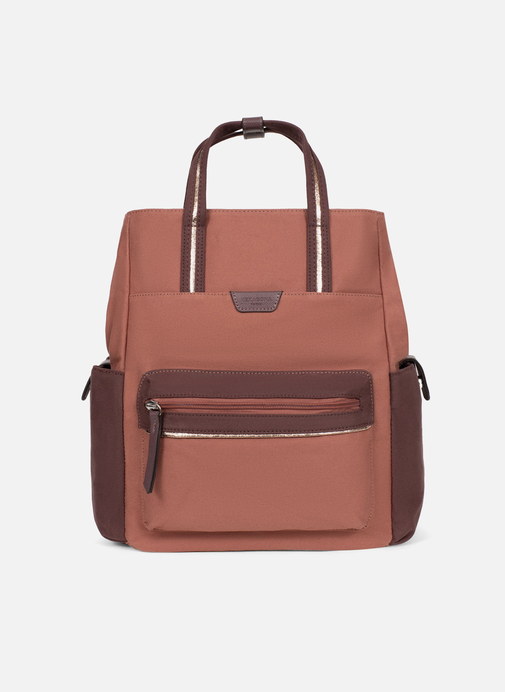 Sacs à dos KAYA femme rose Hexagona Sacs à dos KAYA femme rose Rose