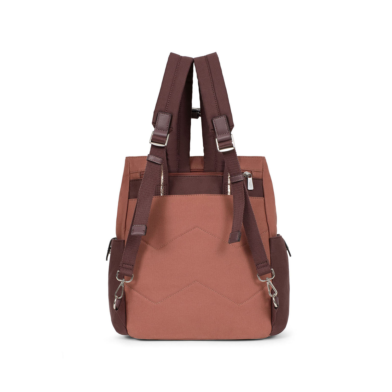Sacs à dos KAYA femme rose Hexagona Sacs à dos KAYA femme rose Rose