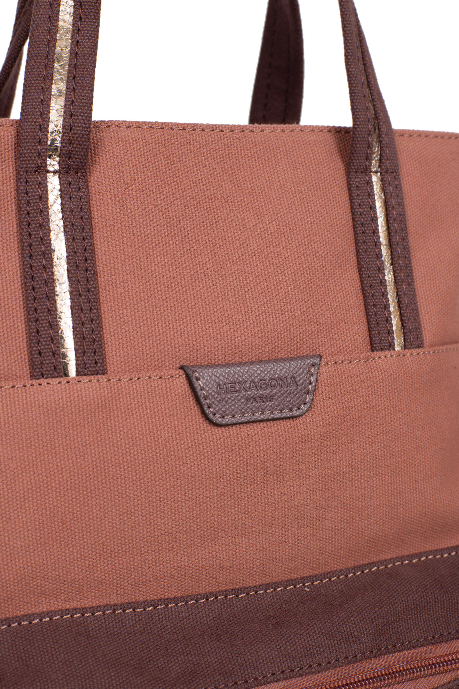 Sacs à dos KAYA femme rose Hexagona Sacs à dos KAYA femme rose Rose