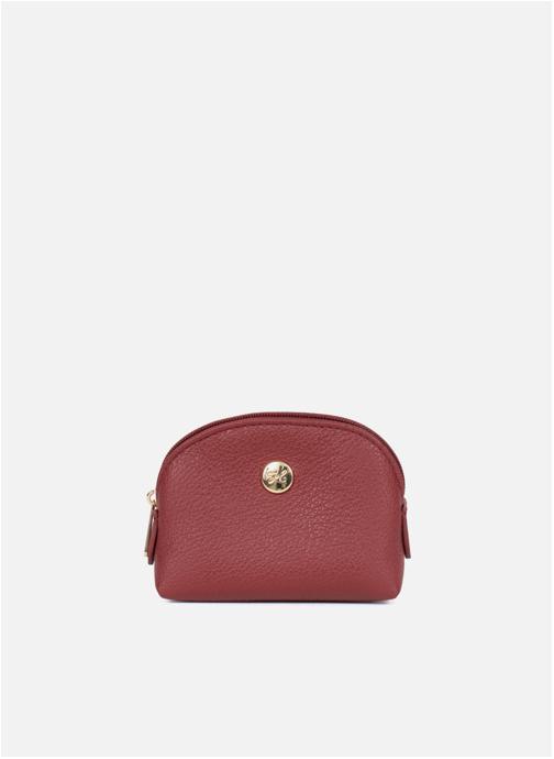 Hexagona Porte-monnaies Porte-monnaie - LUNA rouge