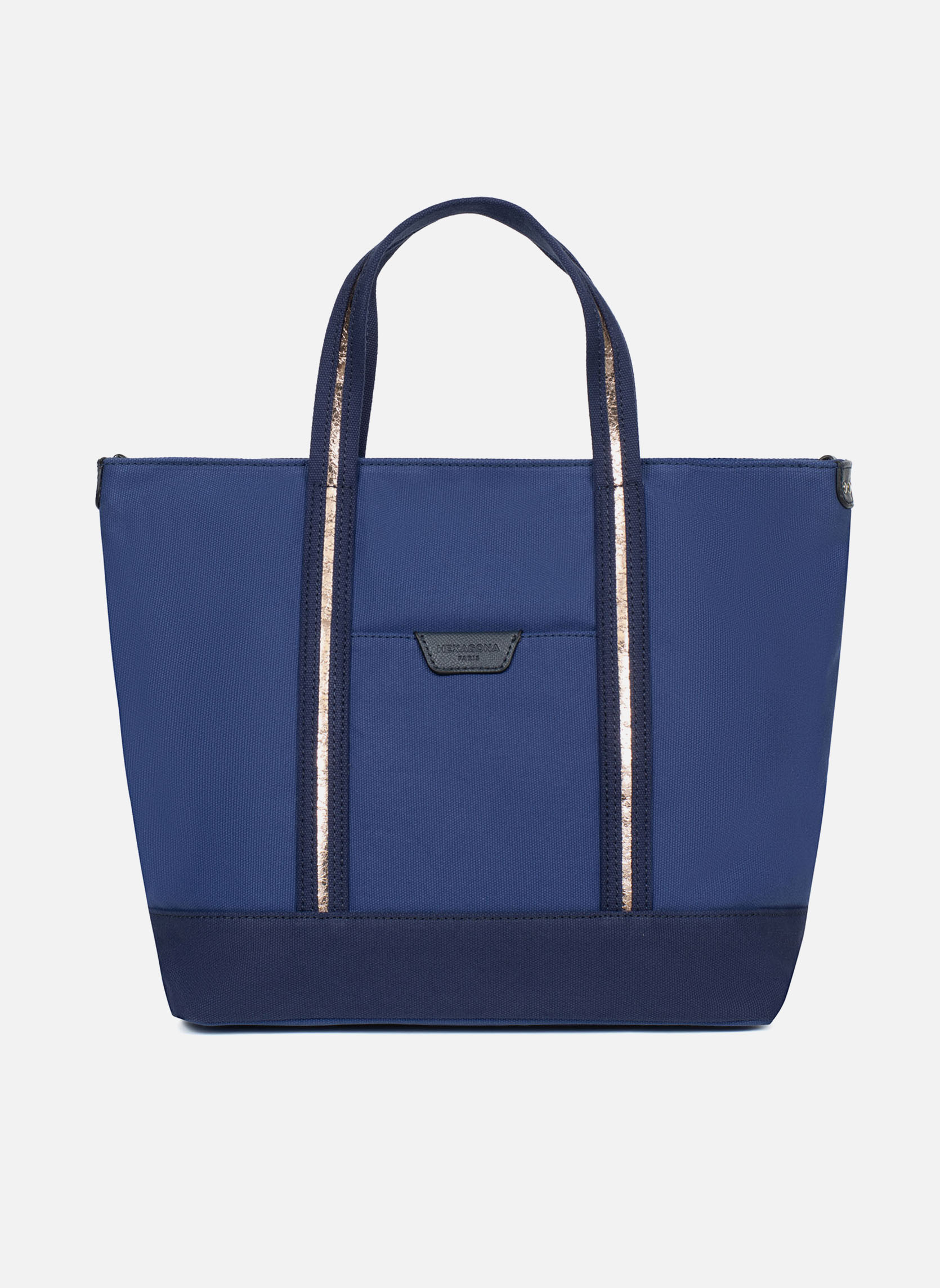 Cabas KAYA femme bleu Hexagona Cabas KAYA femme bleu Bleu marine