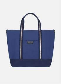 Cabas KAYA femme bleu Hexagona Cabas KAYA femme bleu Bleu marine