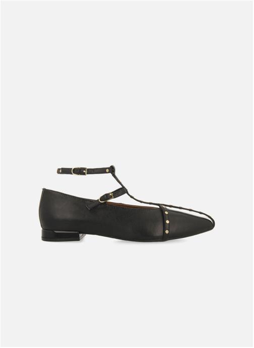 Leather Woven Ballerina FLATS Ballerines GIOSEPPO Femme Cuir, Bout Fermé,  Style Casual Confortables Et élégantes Sandals Sale