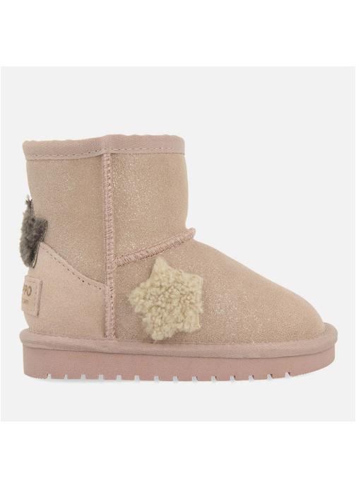 Gioseppo Cas Boots - Bottes Australiennes Coffs - Taupe (Beige) - Bottes Chez (692308