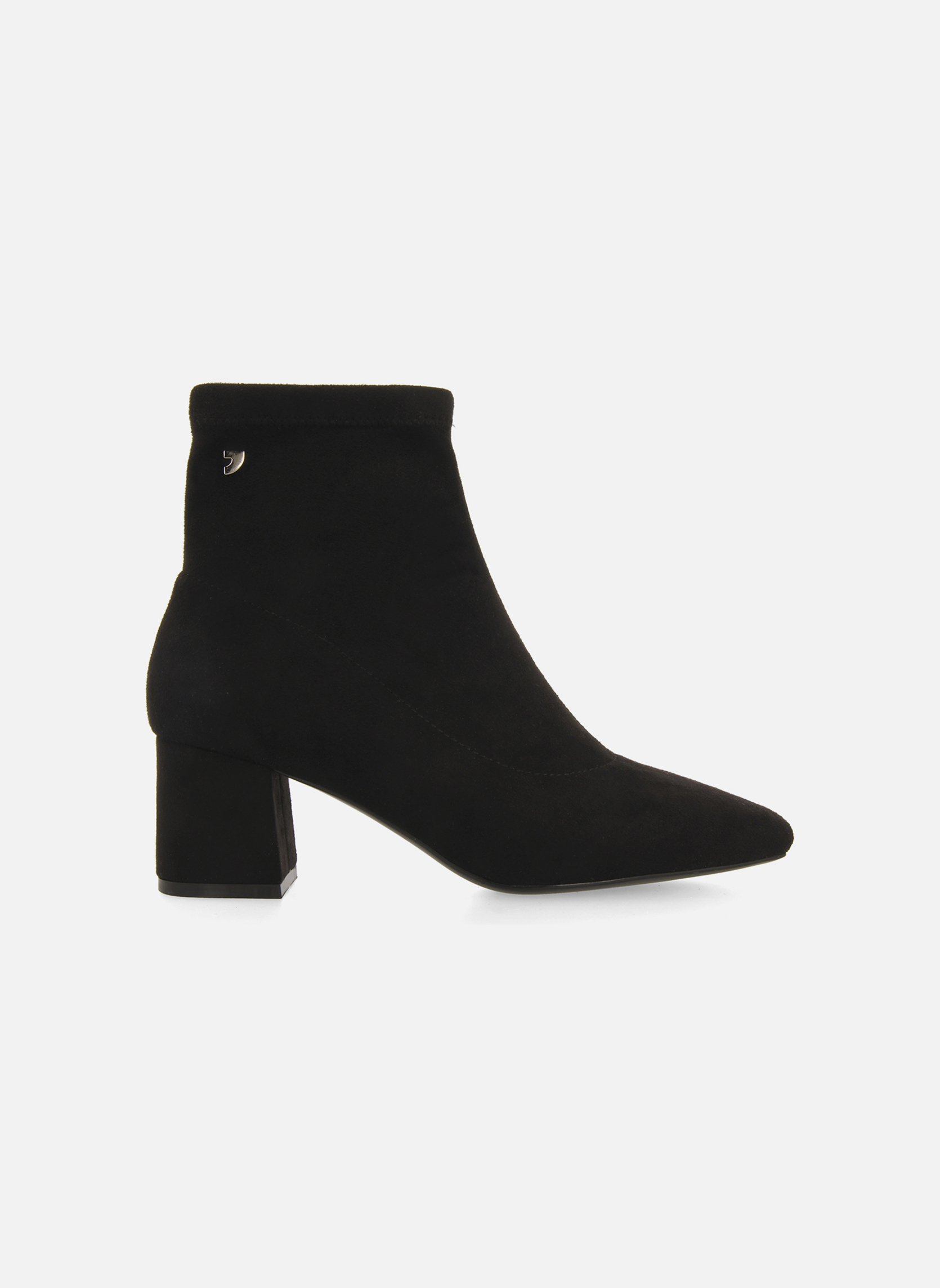 Gioseppo Boots - Bottes De Cowboy En Cuir à Talon Sandved - Noir  Noir S922933 Br1376 T83 P0000468049