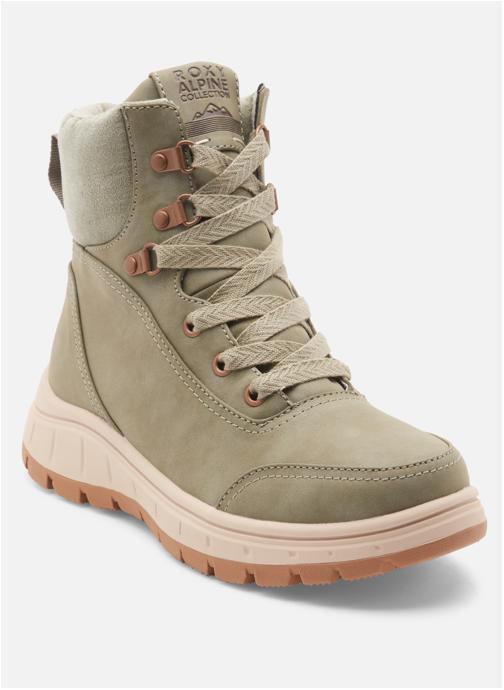 Roxy Bottines basses Karmel femme vert