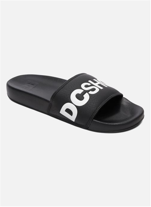 DC Shoes Mules DC Slide homme blanc
