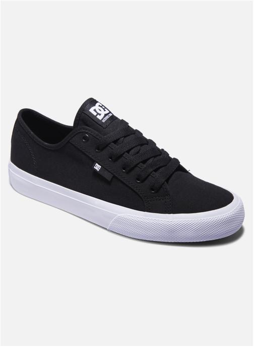DC Shoes Baskets basses Manual homme noir