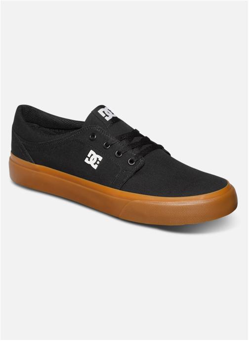 DC Shoes Baskets basses Trase Tx homme noir