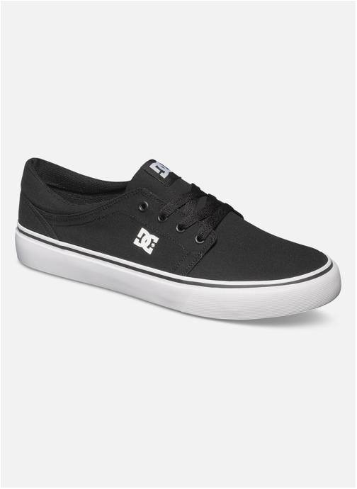 DC Shoes Baskets basses Trase Tx homme noir