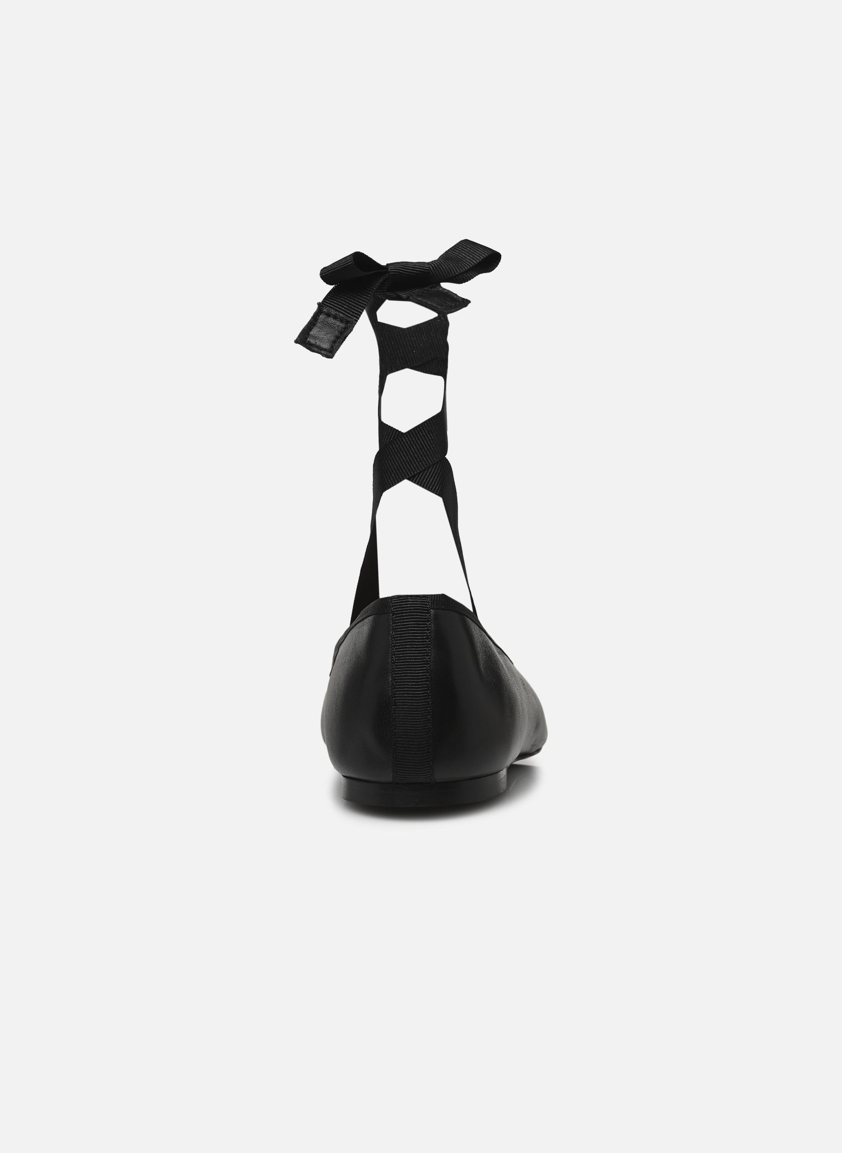 Ballerines classiques Ballet femme noir Georgia Rose Ballerines classiques Ballet femme noir NOIR