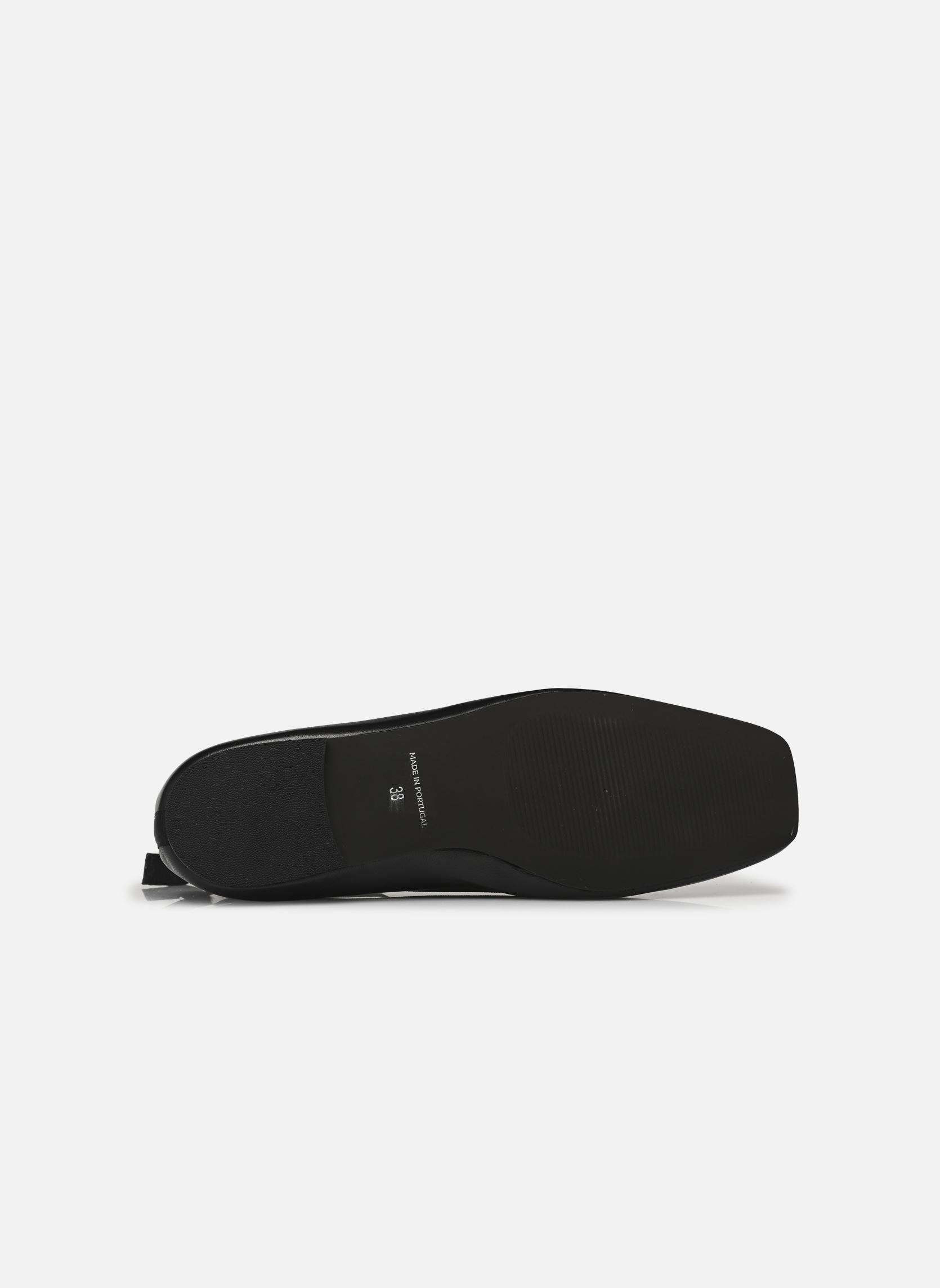 Ballerines classiques Ballet femme noir Georgia Rose Ballerines classiques Ballet femme noir NOIR