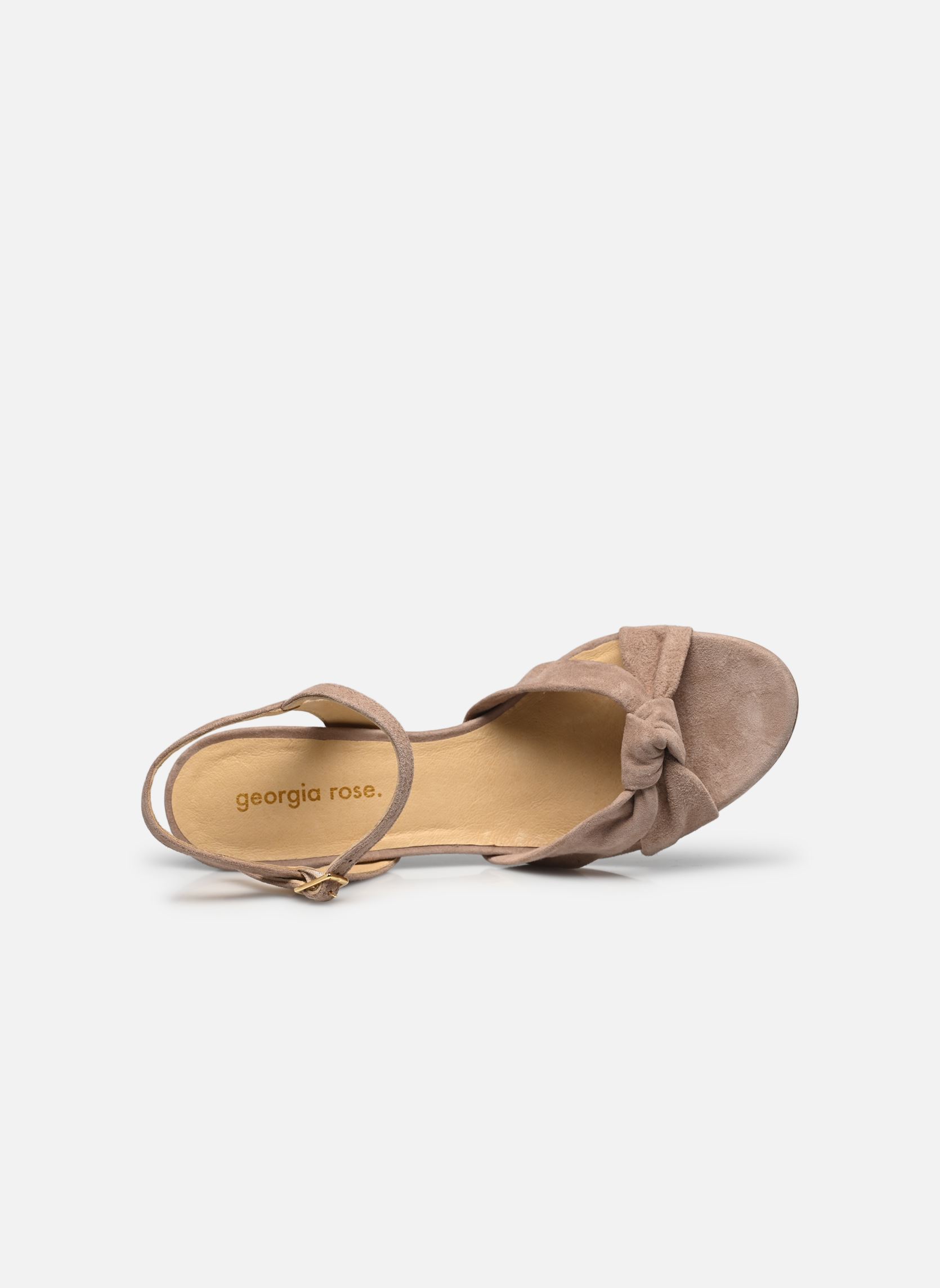 Sandalen Bao - sandales damen beige Georgia Rose Sandalen Bao - sandales damen beige TAUPE