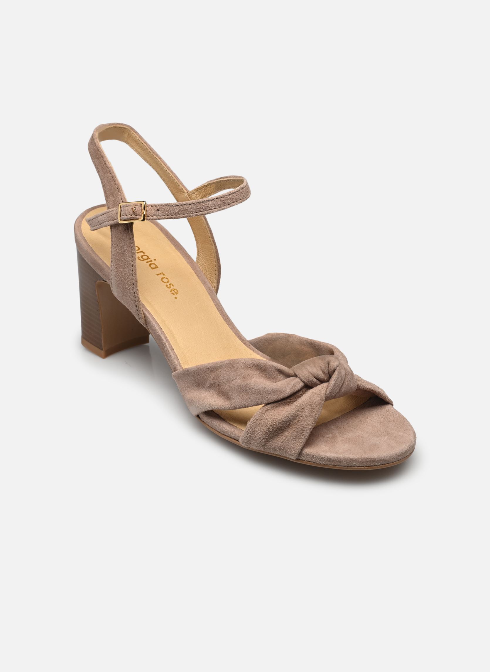 Sandalen Bao - sandales damen beige Georgia Rose Sandalen Bao - sandales damen beige TAUPE