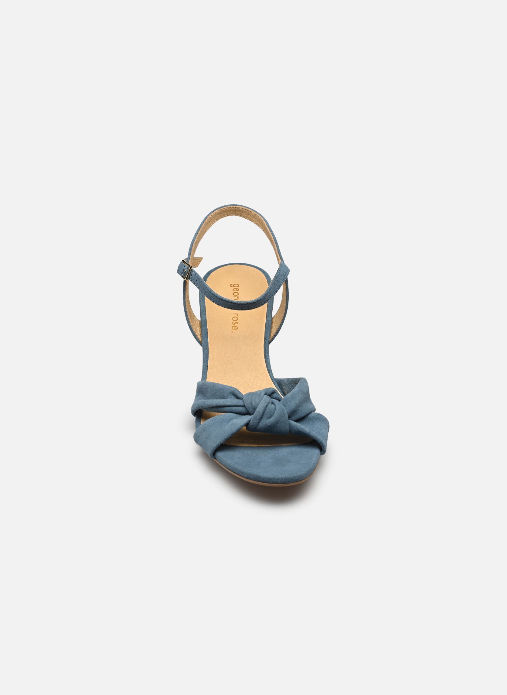 Sandales Bao - sandales femme bleu Georgia Rose Sandales Bao - sandales femme bleu BLEU