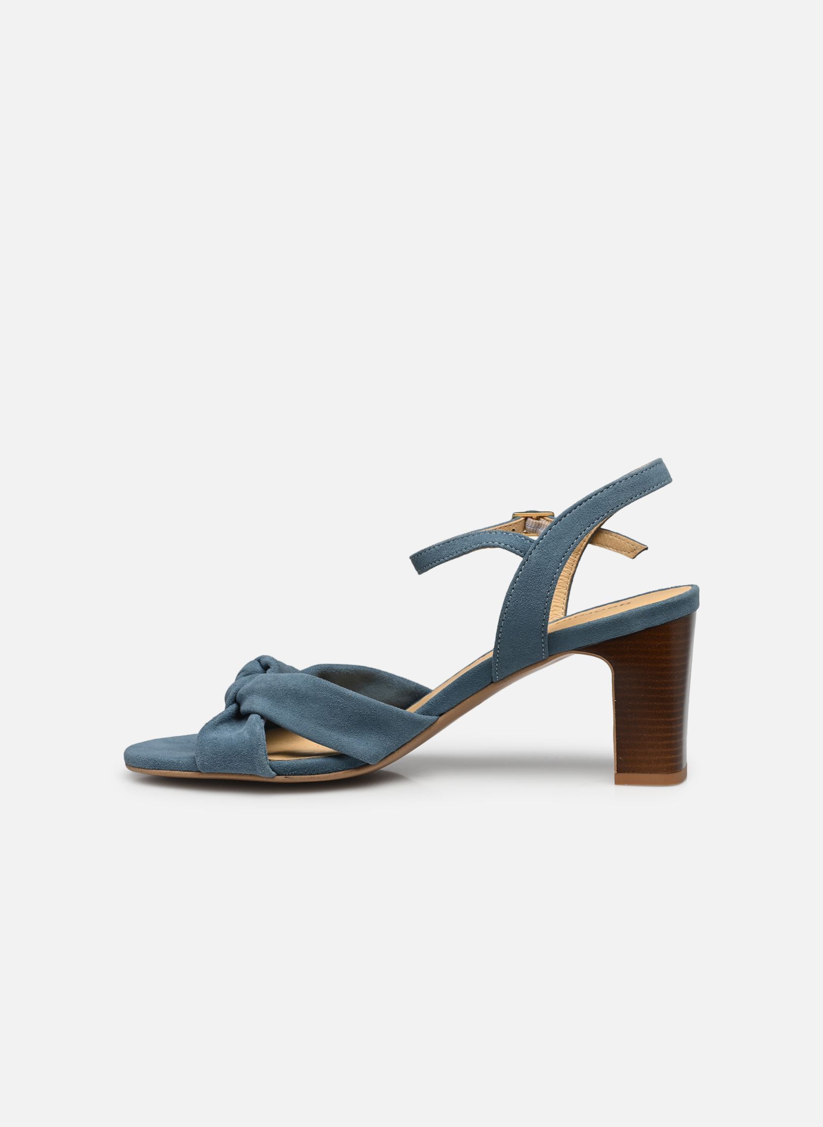Sandales Bao - sandales femme bleu Georgia Rose Sandales Bao - sandales femme bleu BLEU