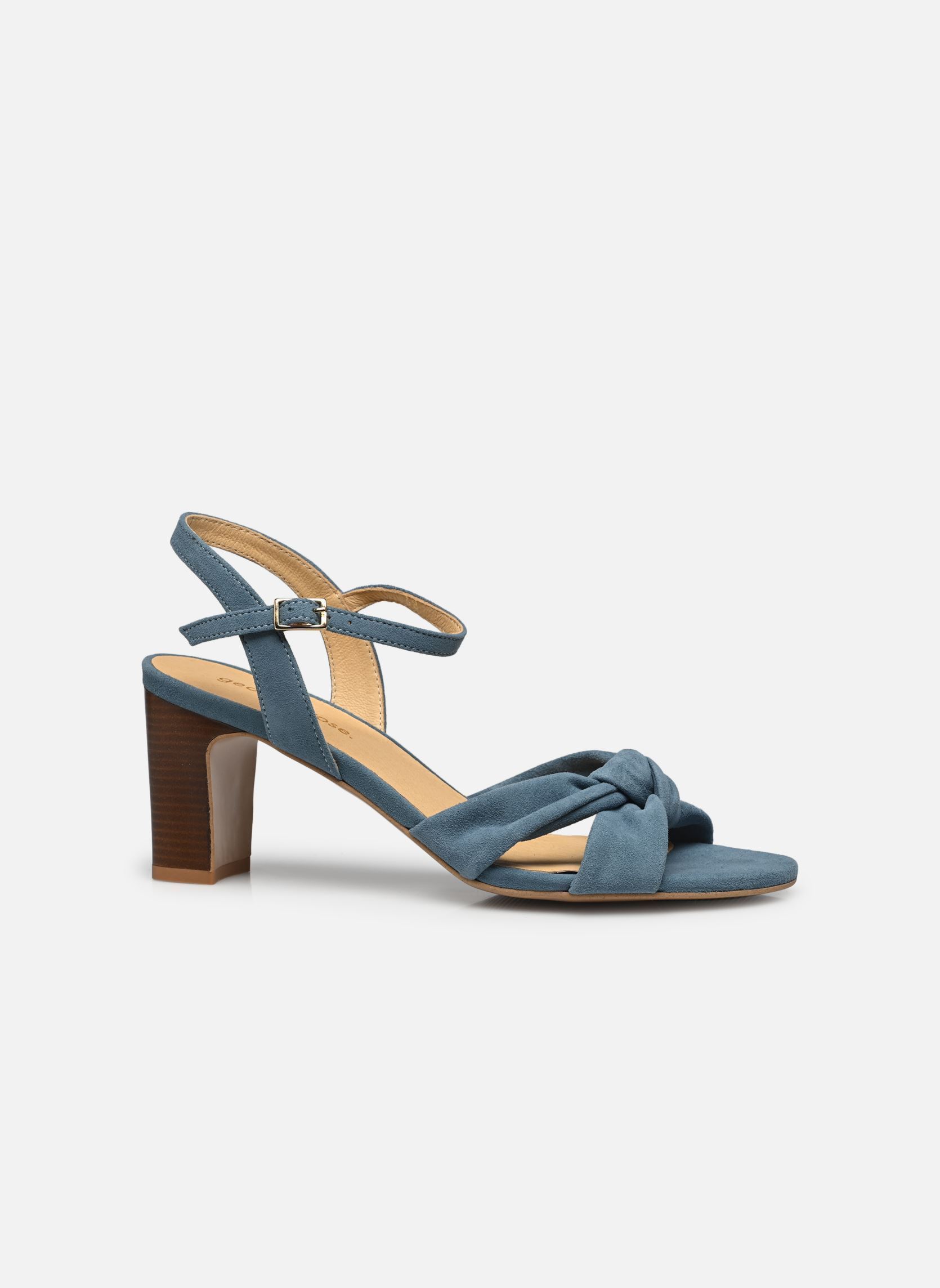Sandales Bao - sandales femme bleu Georgia Rose Sandales Bao - sandales femme bleu BLEU