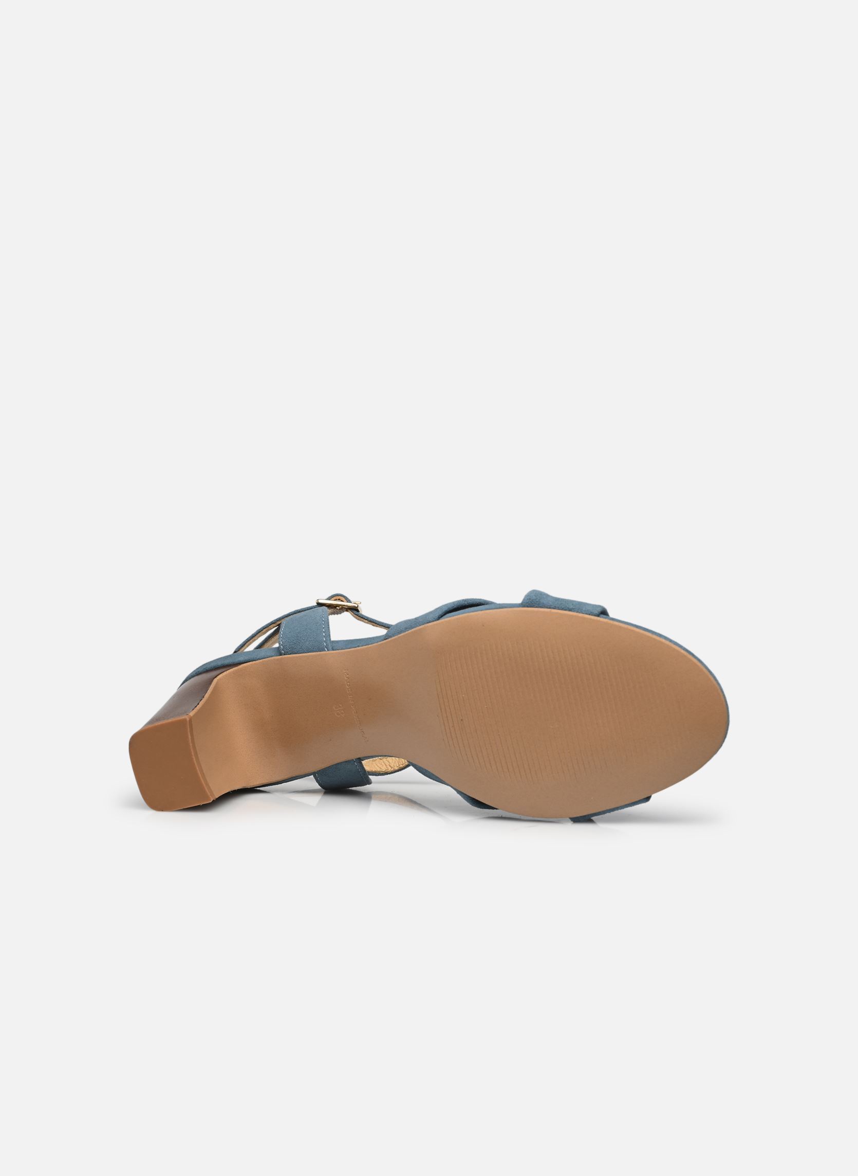 Sandales Bao - sandales femme bleu Georgia Rose Sandales Bao - sandales femme bleu BLEU