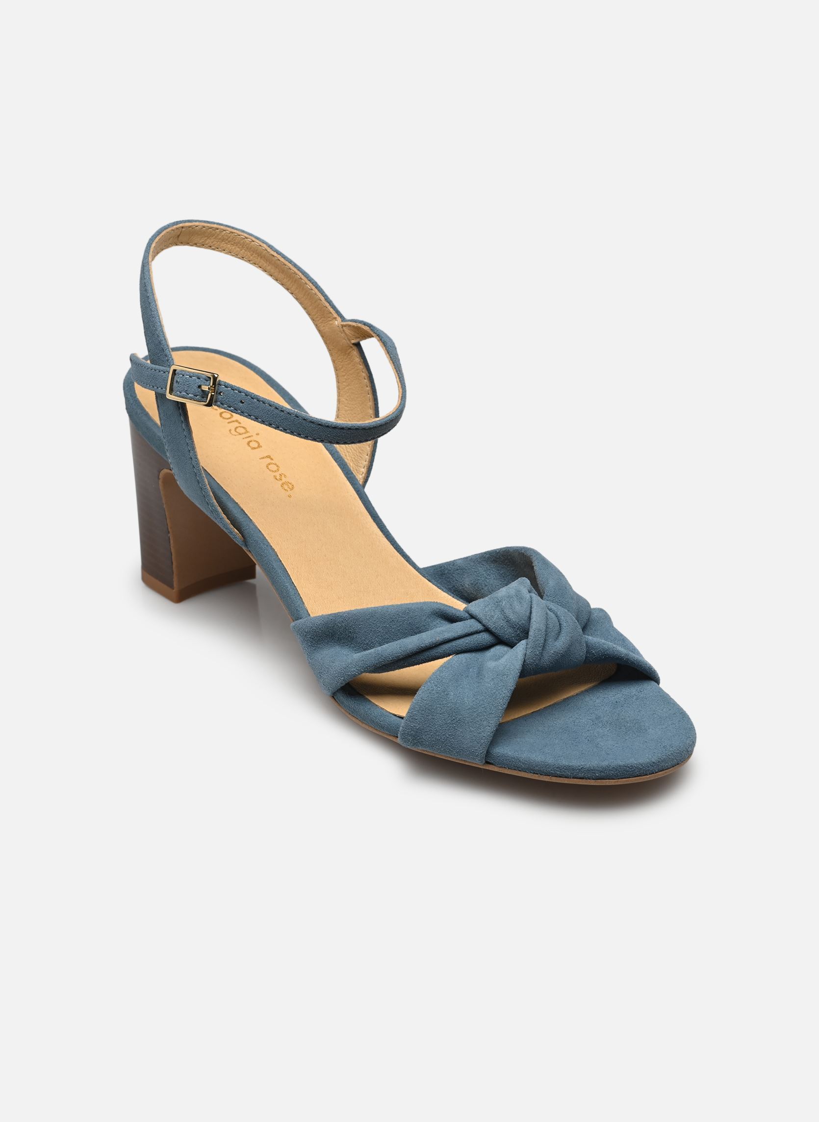Sandales Bao - sandales femme bleu Georgia Rose Sandales Bao - sandales femme bleu BLEU