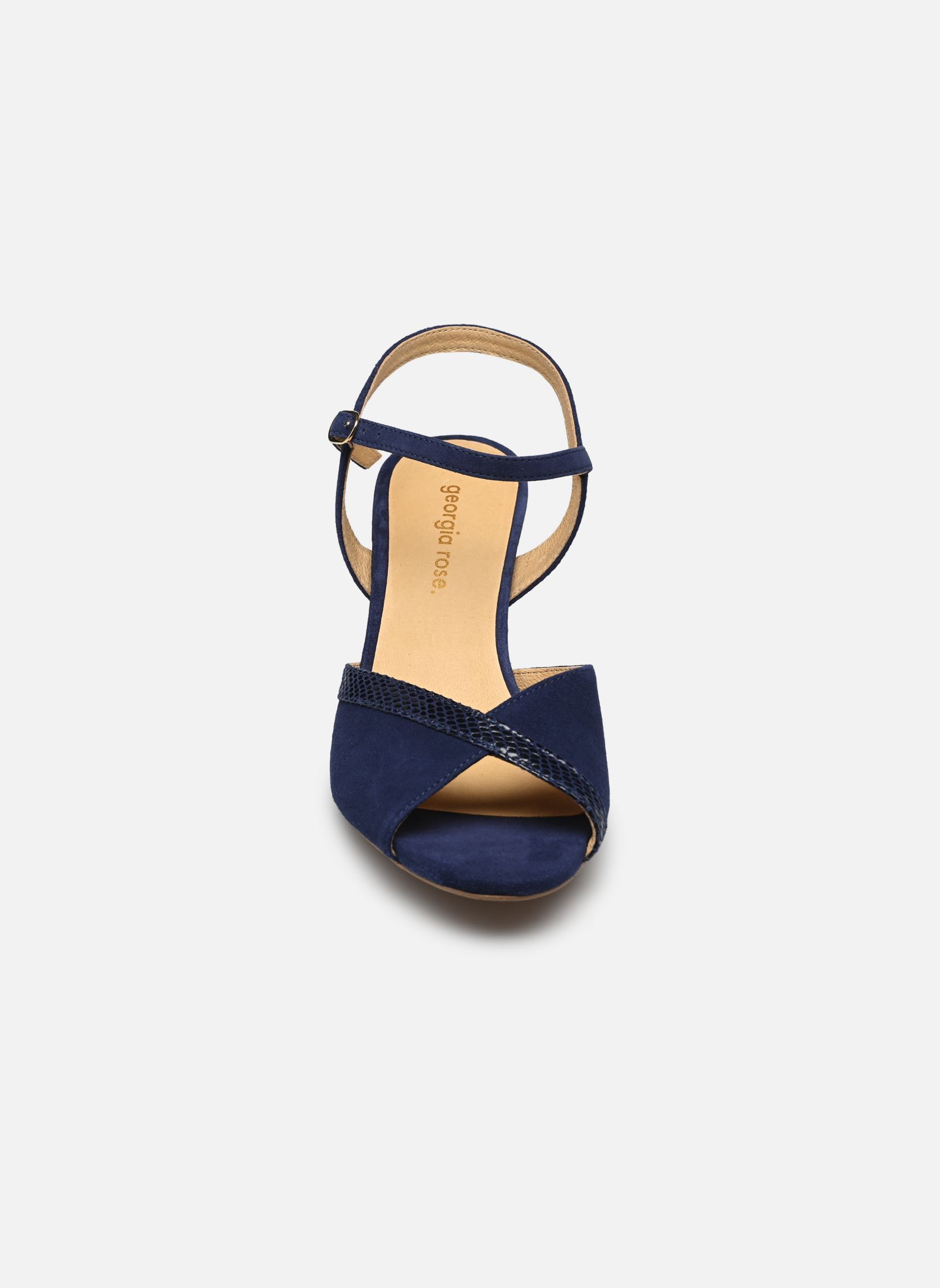 Sandalen Bipent - sandales dames blauw Georgia Rose Sandalen Bipent - sandales dames blauw MARINE