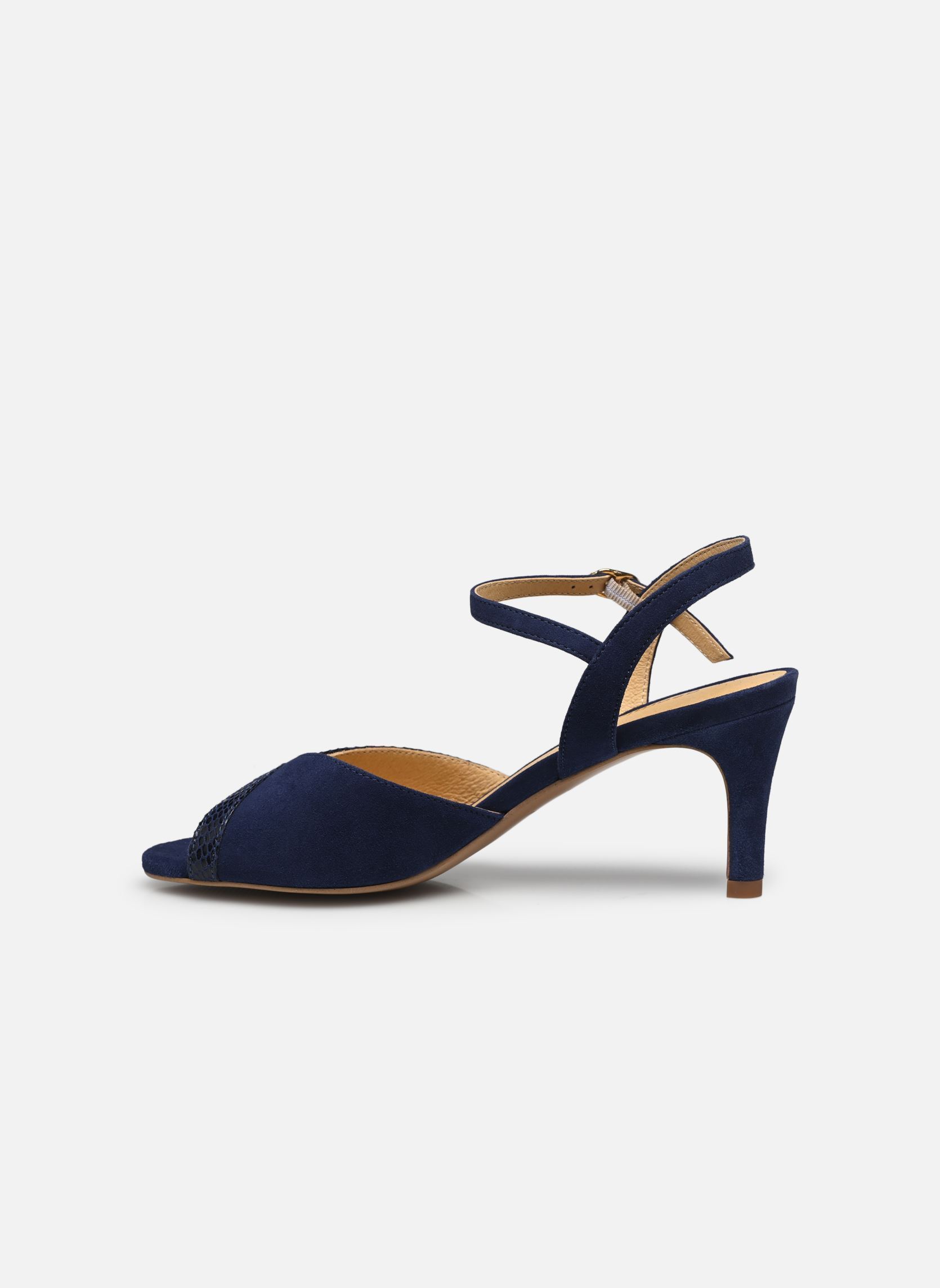 Sandalen Bipent - sandales dames blauw Georgia Rose Sandalen Bipent - sandales dames blauw MARINE