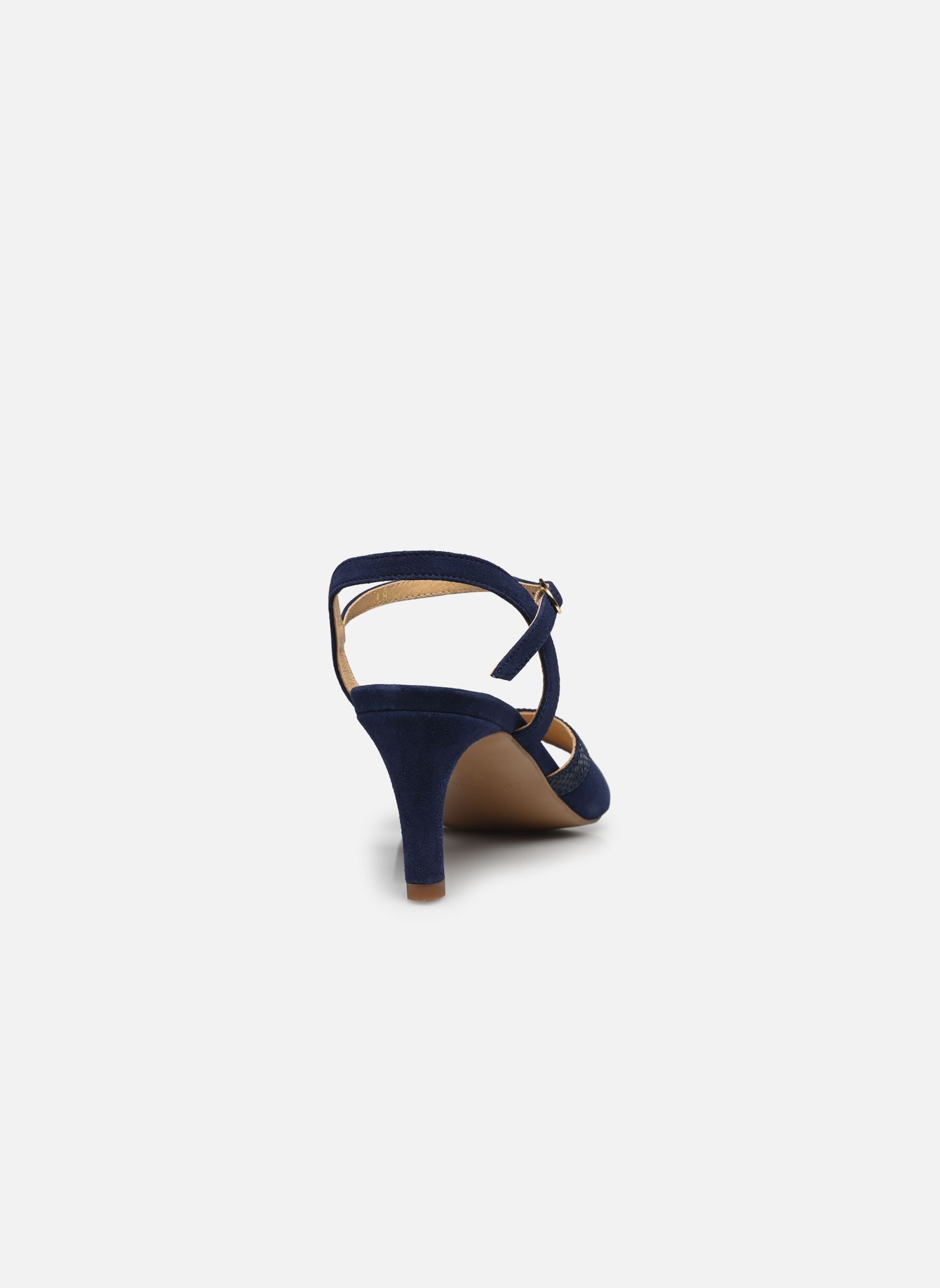 Sandalen Bipent - sandales dames blauw Georgia Rose Sandalen Bipent - sandales dames blauw MARINE