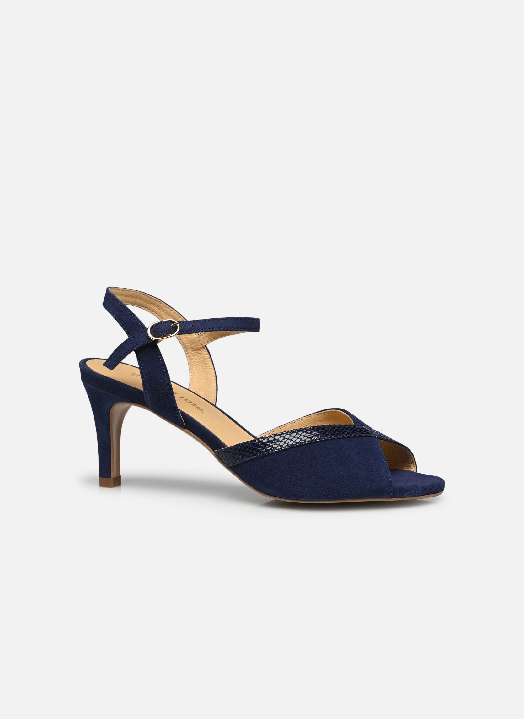 Sandalen Bipent - sandales dames blauw Georgia Rose Sandalen Bipent - sandales dames blauw MARINE