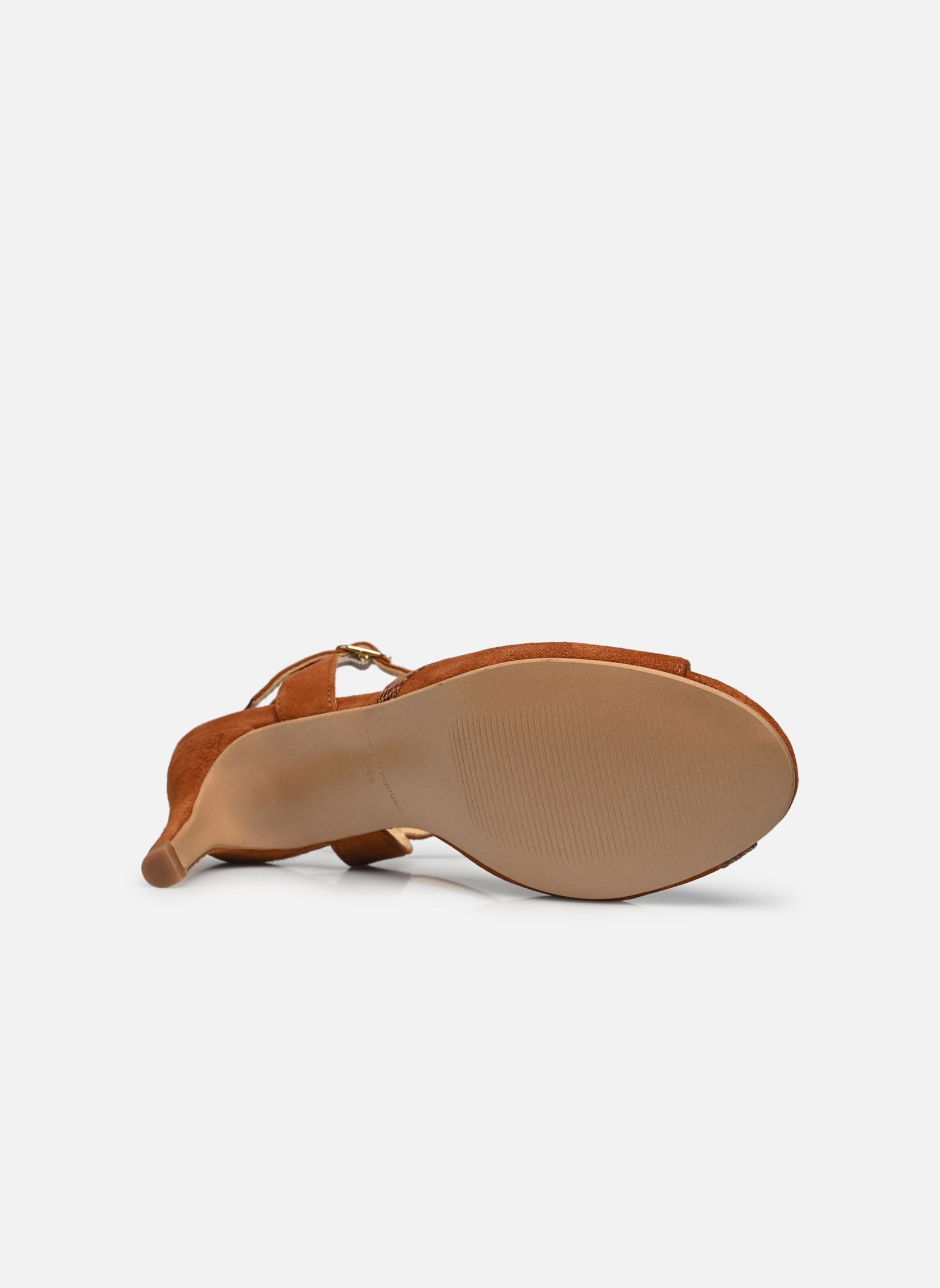 Sandales Bipent - sandales femme marron Georgia Rose Sandales Bipent - sandales femme marron COGNAC