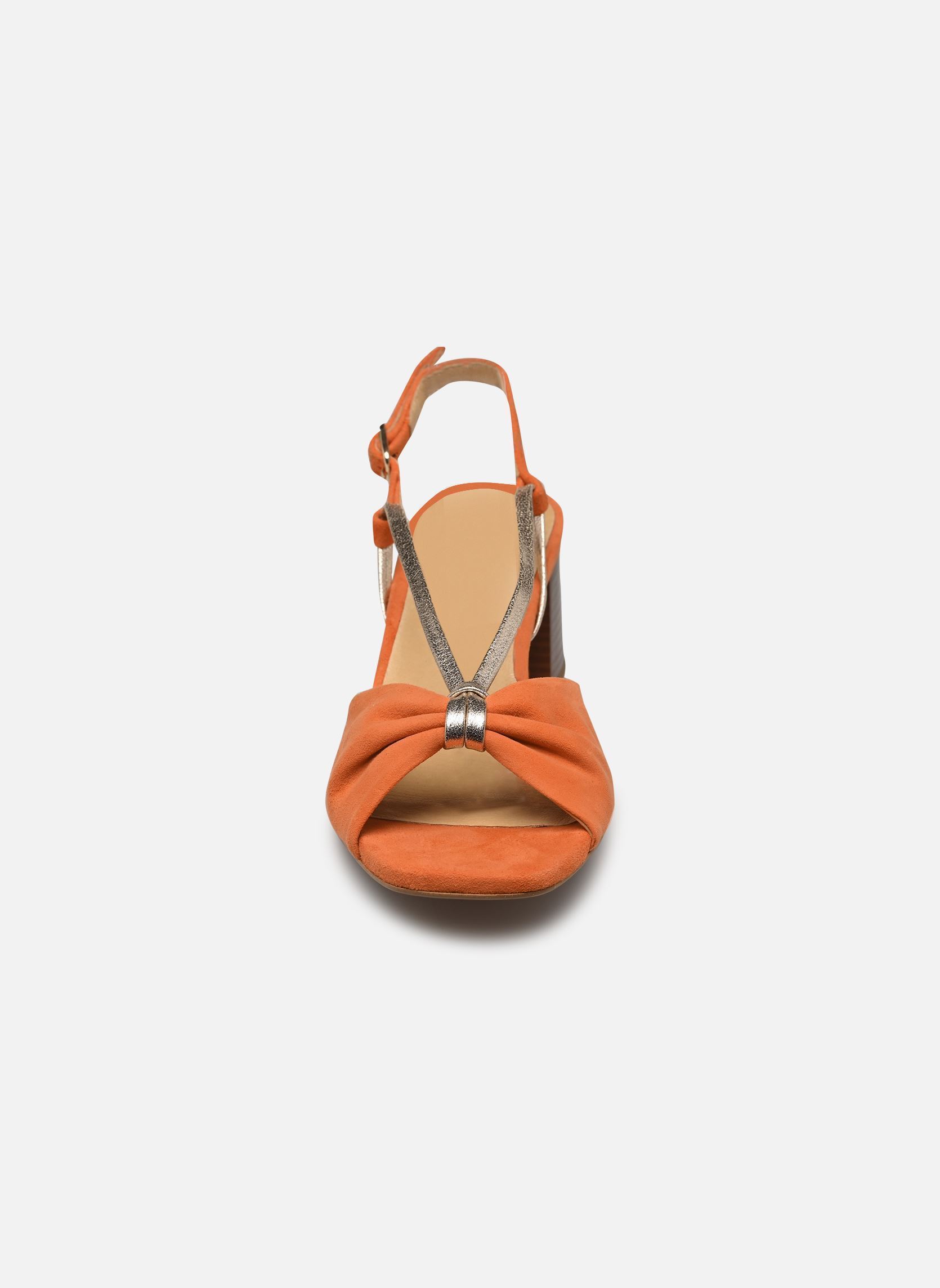 Sandales Bimat - sandales femme orange Georgia Rose Sandales Bimat - sandales femme orange ORANGE