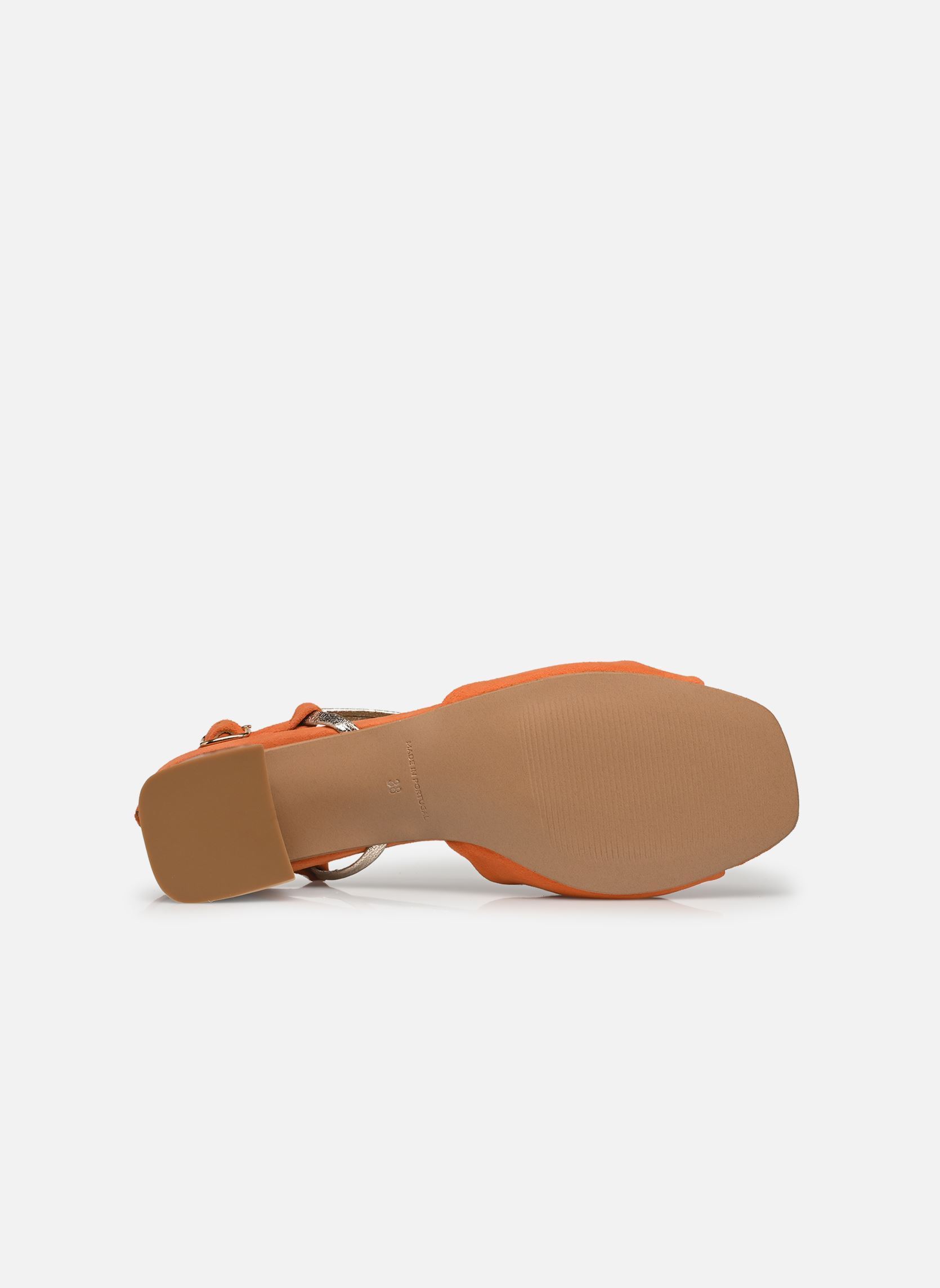 Sandales Bimat - sandales femme orange Georgia Rose Sandales Bimat - sandales femme orange ORANGE