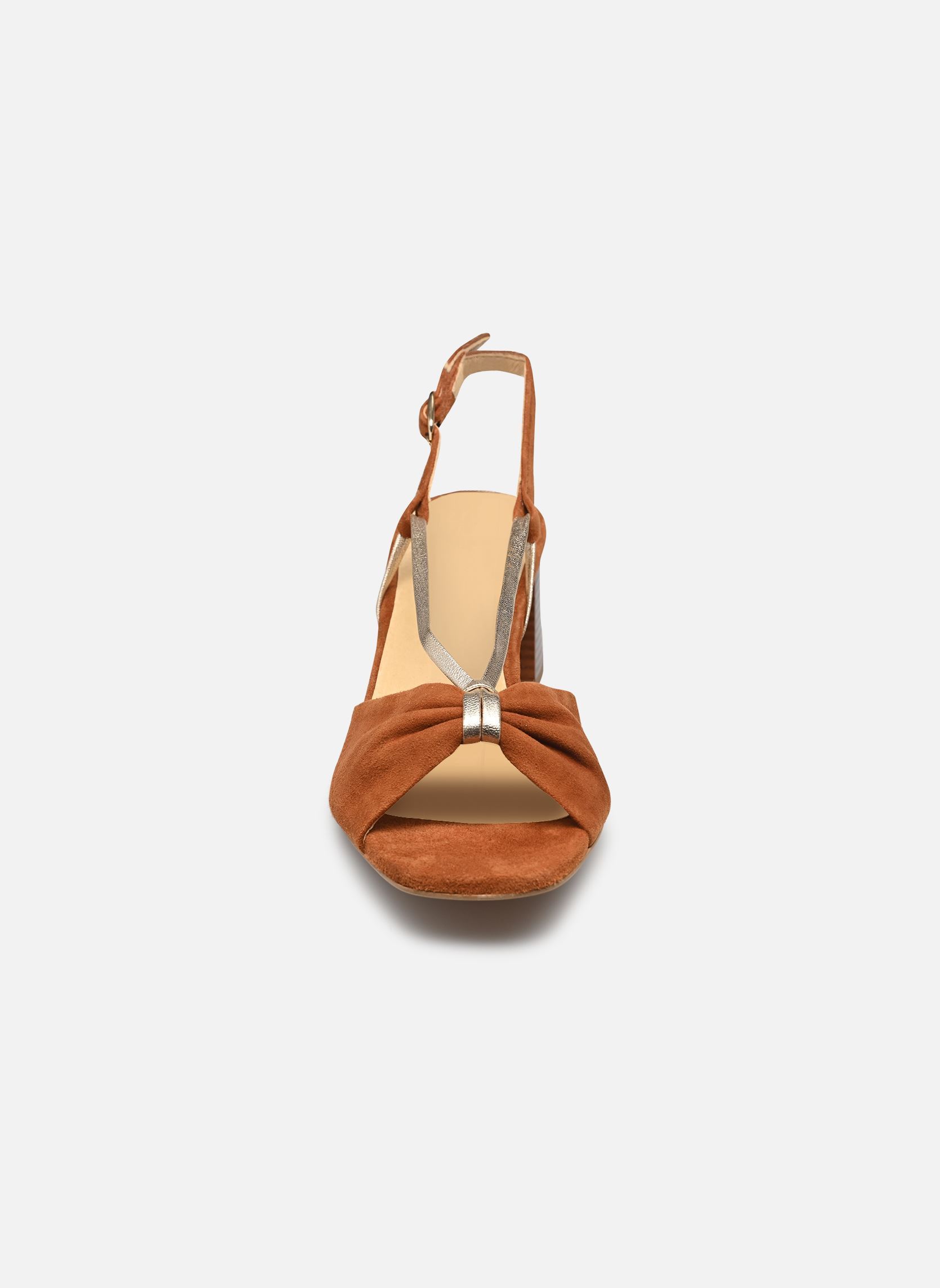 Sandalen Bimat - sandales damen braun Georgia Rose Sandalen Bimat - sandales damen braun COGNAC