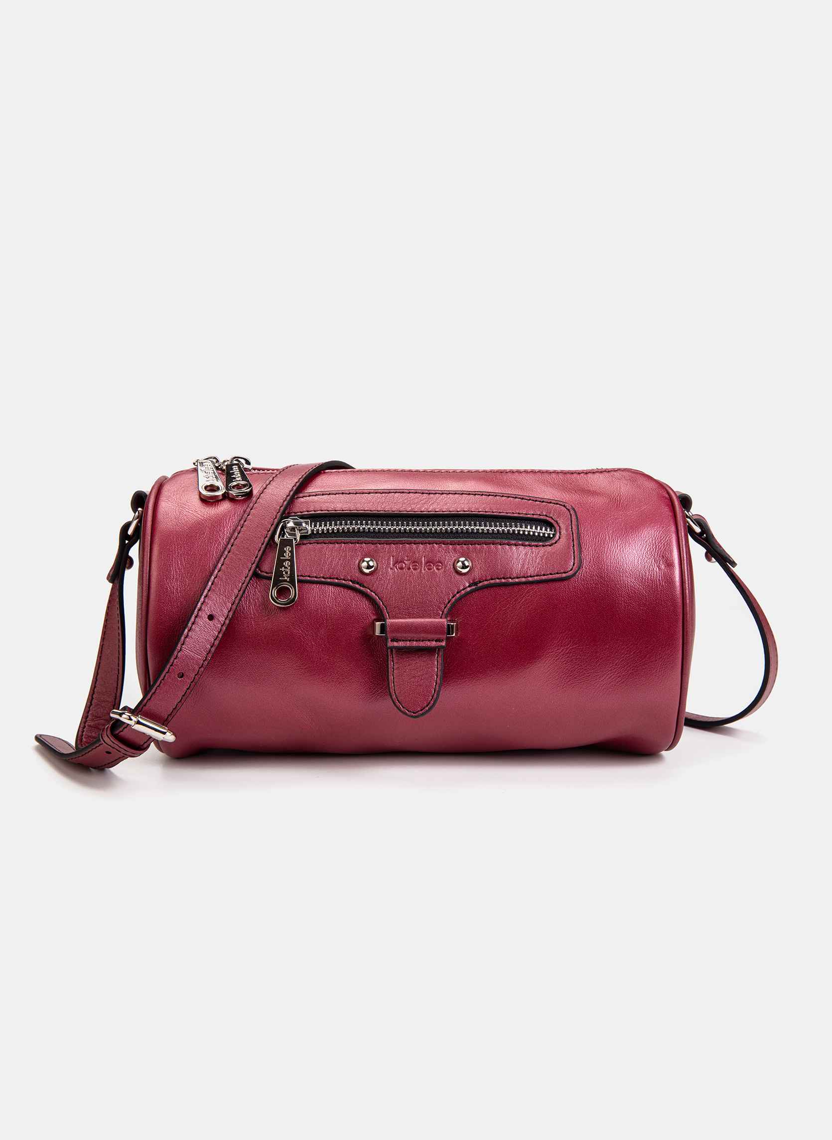 Kate Lee Sac Cabas En Cuir Véritable Camel - Sac Bandoulière Femme India Porté Épaule