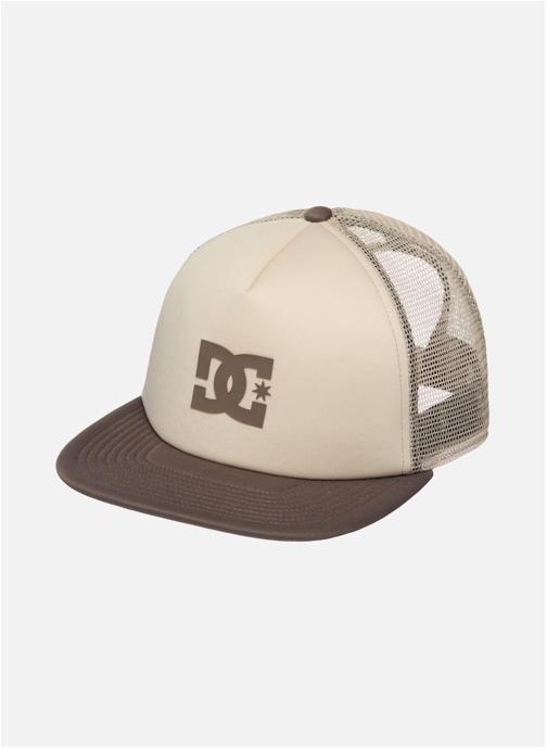 DC Shoes Casquettes Gas Station homme marron