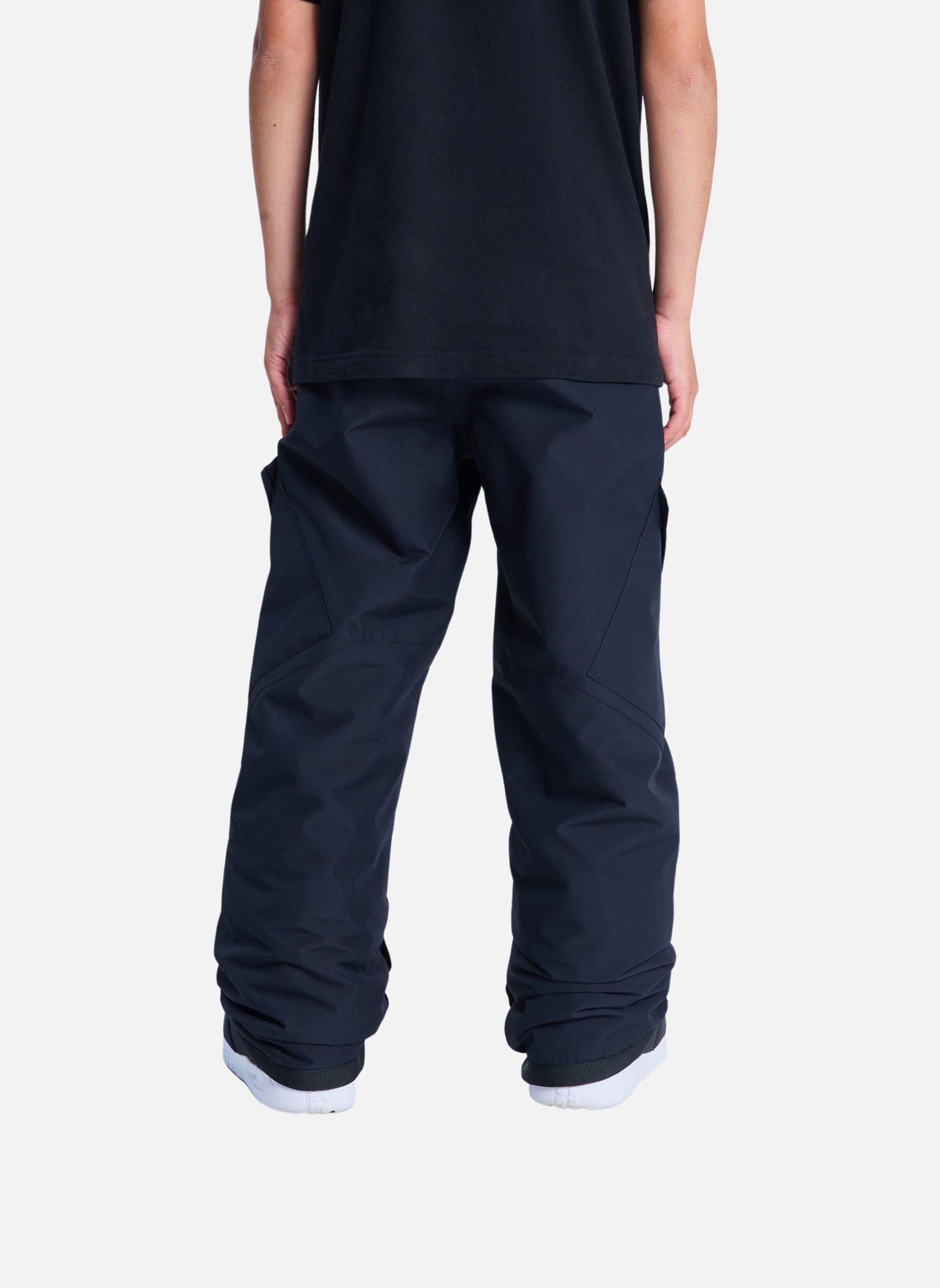 Pantalons Banshee garçon noir DC Shoes Pantalons Banshee garçon noir Noir