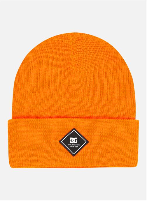 DC Shoes Bonnets Label garçon orange