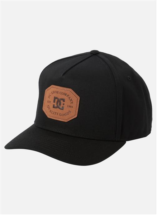 DC Shoes Casquettes Reynotts garçon noir